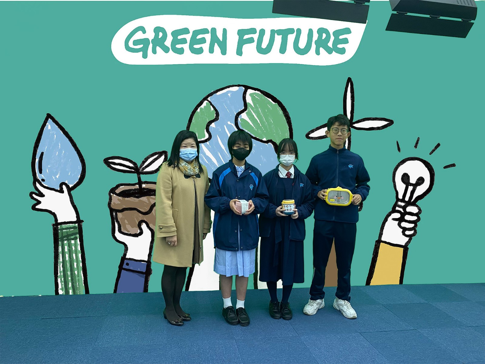 Bring Your Own Eating Utensils Inter class Promotional Video bring-your-own-eating-utensils-inter-class-promotional-video