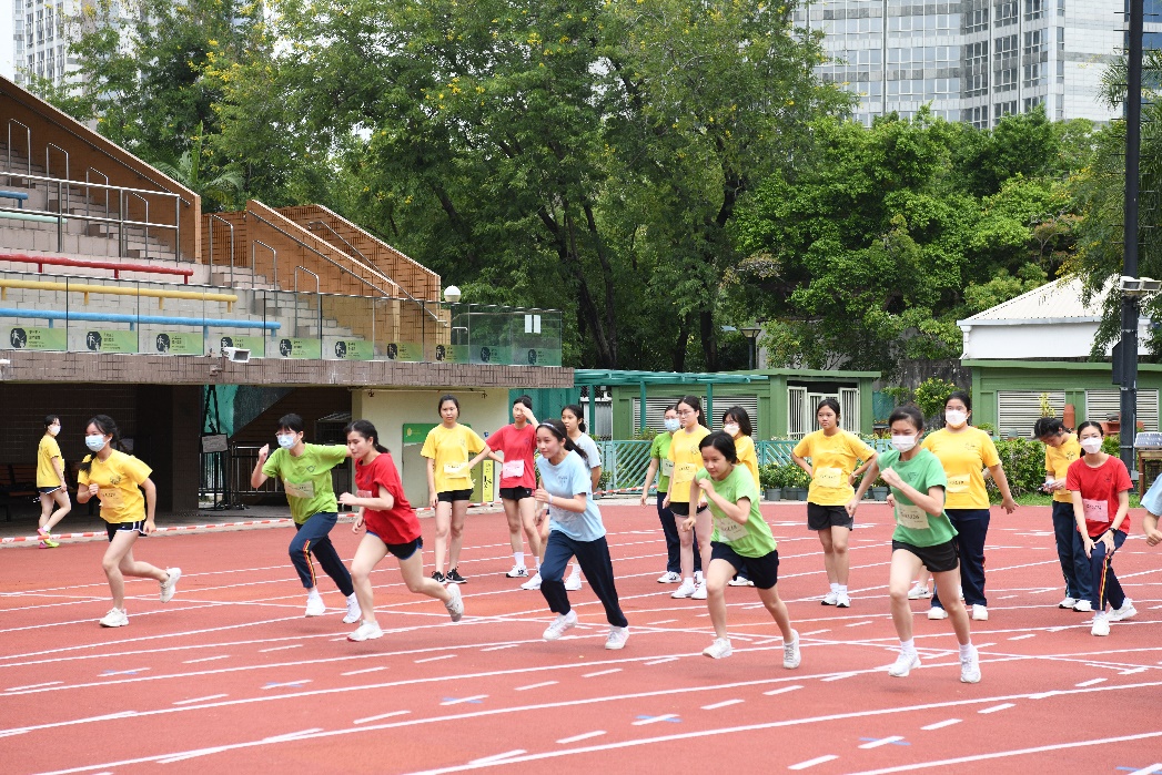 Sports Days Shung Tak Catholic English College